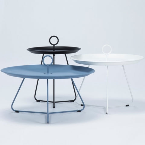 Bijzettafels Houe - Click Tray Houe - In & Outdoor use -Marmeren Tafel - Bijzettafel