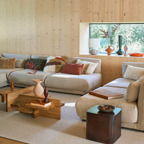 Berber Kussen - Noah