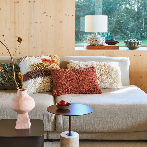 Berber Kussen - Malin