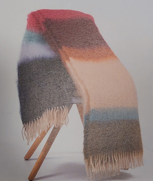 Ezcaray plaid Matisse Multi Color