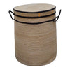 Rieten Mand Ronda S - Mand met Handvaten