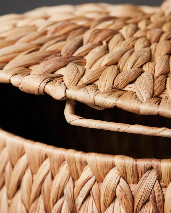 Opbergmand Met Deksel Model Rata S