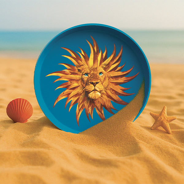 Plateau rond solarking - 33cm