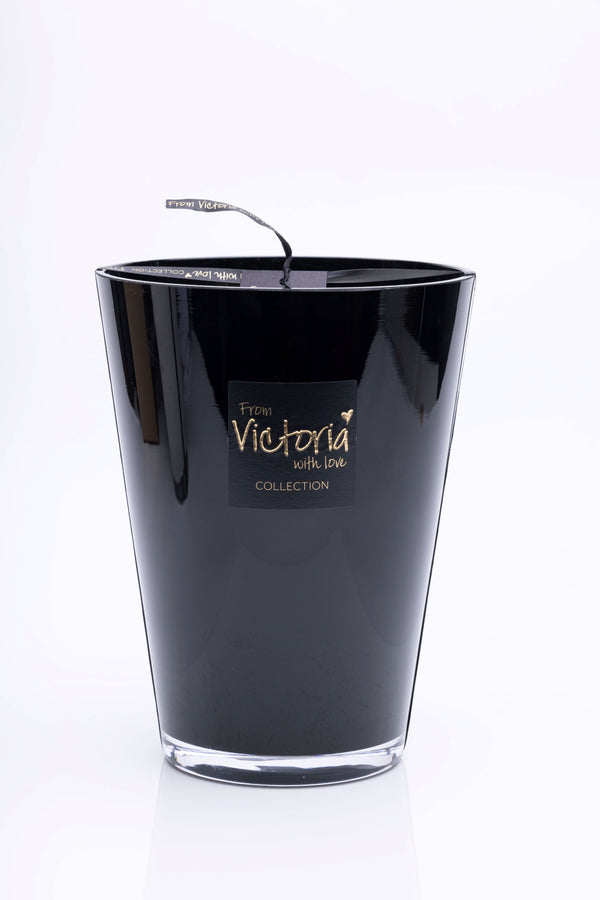 Victoria with Love Kaars - Glossy Black - L