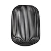 Windlicht Lito Black - L - Lantaarn
