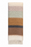 Plaid Mohair bruin