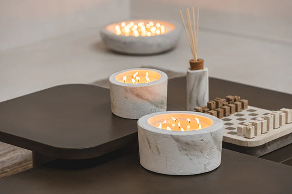 Mon Dada Indoor kaars Large