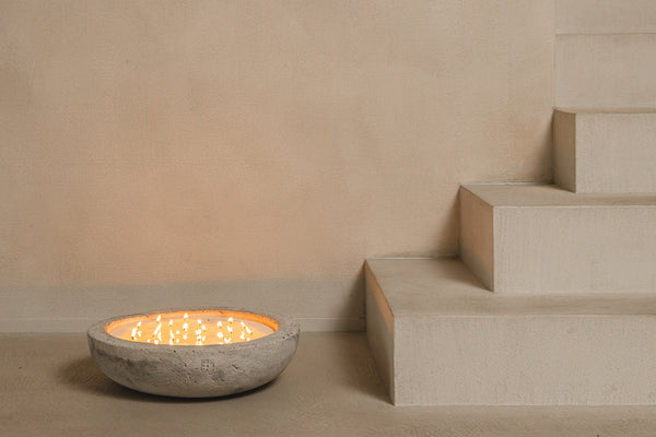 Mon Dada Indoor Kaars XXXL