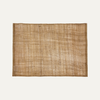 Placemat linnen camel