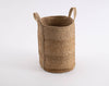 Hoge Jute Mand - Wasmand - Naturel - Large