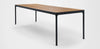 BAMBOO FOUR DINING TABLE ZWART XXL