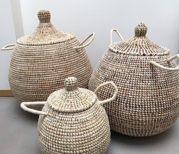 Malikane Manden - Mand maat Large