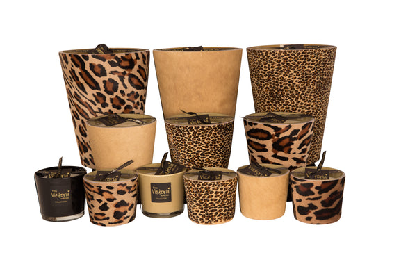 VICTORIA KAARS ZAMBIA BROWN XL