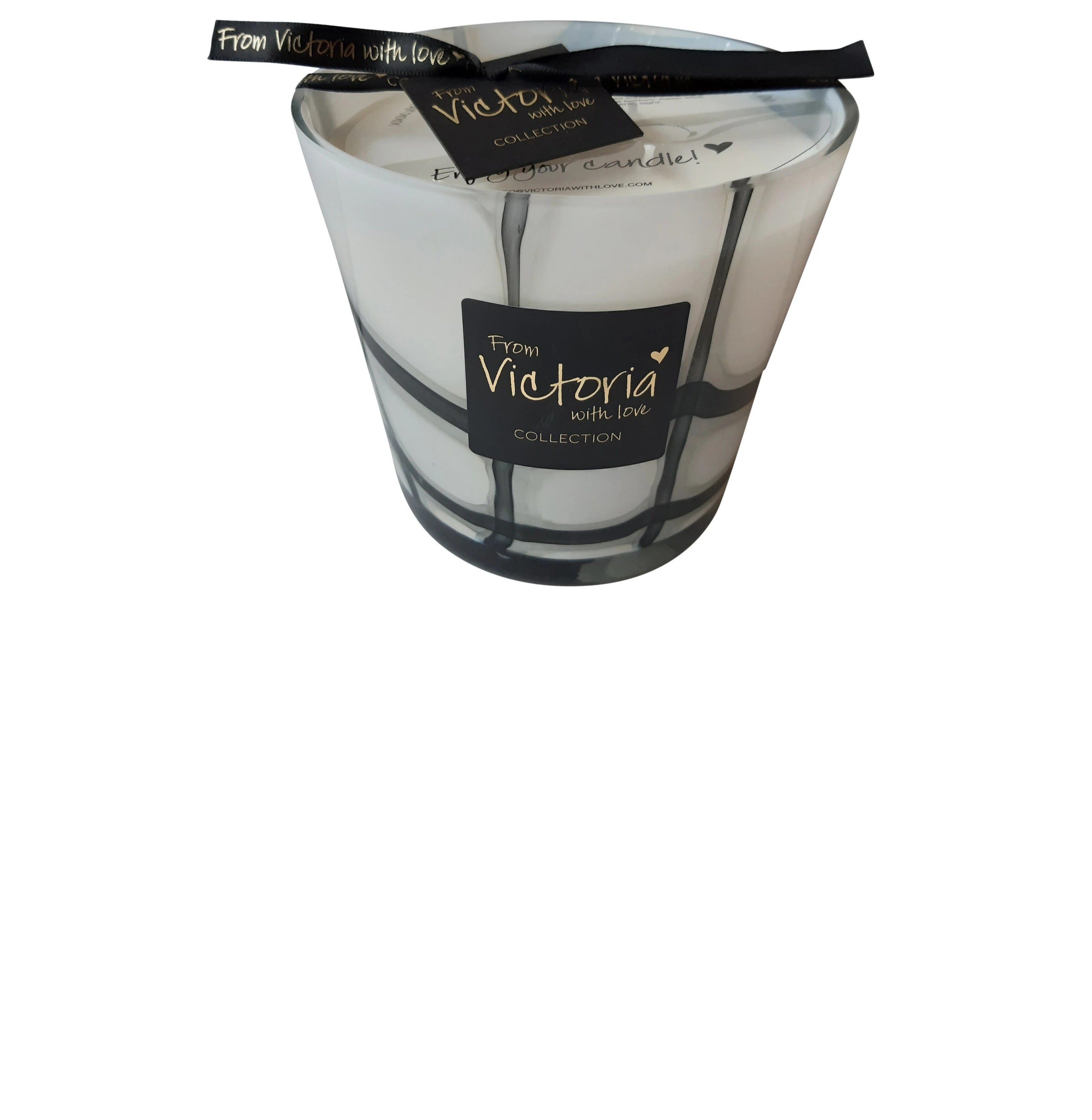 VICTORIA KAARS PIERRE ZWART  SMAL