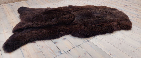 XL BASIC SCHAPENPATCH NATUURLIJK DK.BROWN.