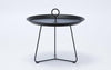 EYELET TRAY TABLE 60 ZWART