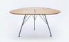 BAMBOO LEAF DINING TABLE