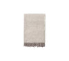 Klippan - Plaid - Wol - Shimmer - Deken - Naturel