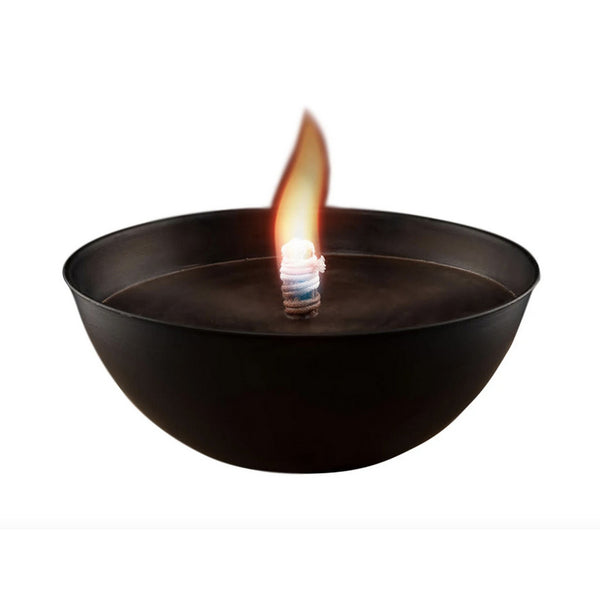 Buitenkaars - metalenstaander - M (140cm)