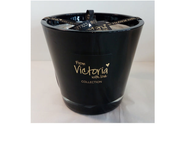 Victoria with Love Kaars - Glossy Black - M