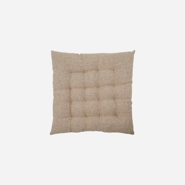 ZITKUSSEN GREY -IN & OUTDOOR KUSSEN 50CM X50CM