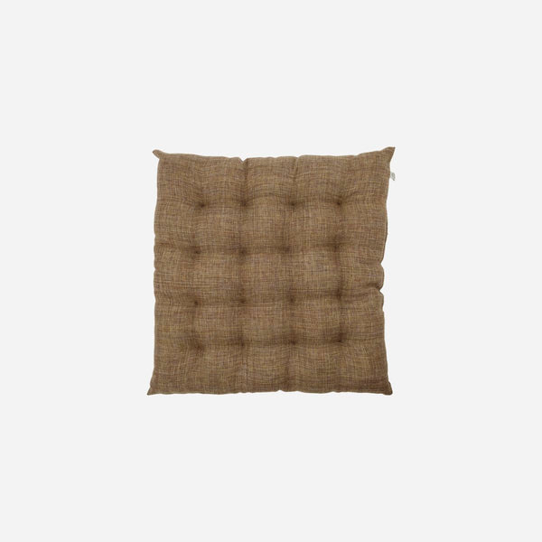 ZITKUSSEN TAUPE - IN & OUTDOOR KUSSEN 50CM  X50CM