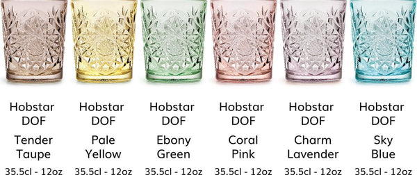 MOND GEBLAZEN WHISKY GLAS HOBSTER 35 CL - ROOS