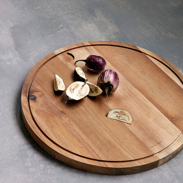 Snijplank met Jus rand - Nicolas vahé