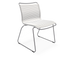CLICK DINING CHAIR MUTED WHITE
