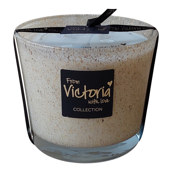 Victoria with love kaars - Graniet - Beige - maat M