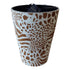 Victoria with love kaars - Printed giraf - Camel - maat XL