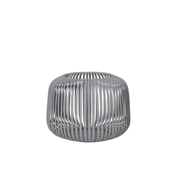 Windlicht Lito Steel Grey- XS - Lantaarn
