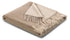 Woondeken - Plaid - Wol / cashmere -Beige + Ecru