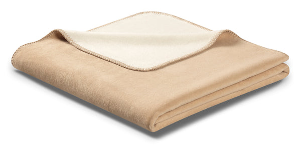 Woondeken - Plaid Beige  + Ecru