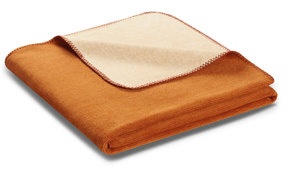 Woondeken - Plaid Terra + beige