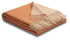 Woondeken - Plaid - Wol / cashmere - Terra / beige