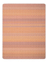 Woondeken - Plaid Terra tinten gestreept