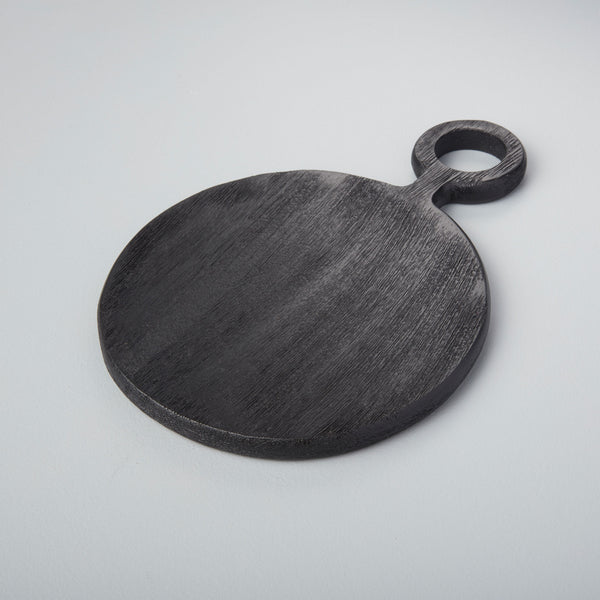 Mango Houten Snijplank Rond Large