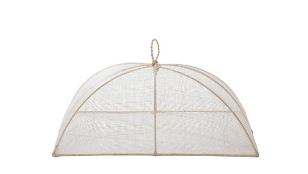 Foodcover - Voedselkapje Smal - Ecru