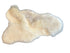 Basic schapenpatch vacht  - Natuurlijk beige