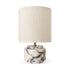 Lamp Uniek Marmer
