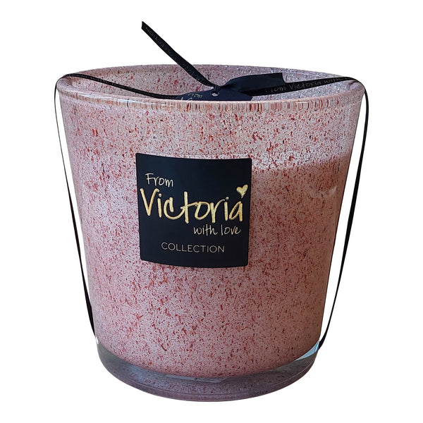 Victoria with love kaars - Graniet - Pink - maat L