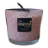 Victoria with love kaars - Graniet - Pink - maat M