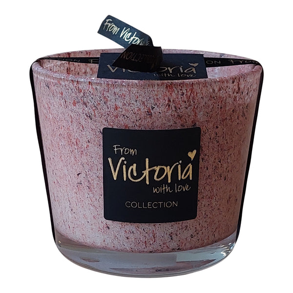 Victoria with love kaars - Graniet - Pink - maat S
