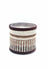 Bahia Mala kaars - Peru design kleur beige - Maat M