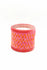 Bahia Mala kaars - Peru design kleur Rose - Maat S