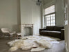 Basic Schapenpatch Licht Beige 300cm  x 300cm
