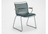 CLICK DINING CHAIR ARMREST PINE GREEN