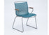 CLICK DINING CHAIR ARMREST PETROL