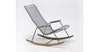 CLICK ROCKING CHAIR GREY - SCHOMMELSTOEL HOUE GRIJS